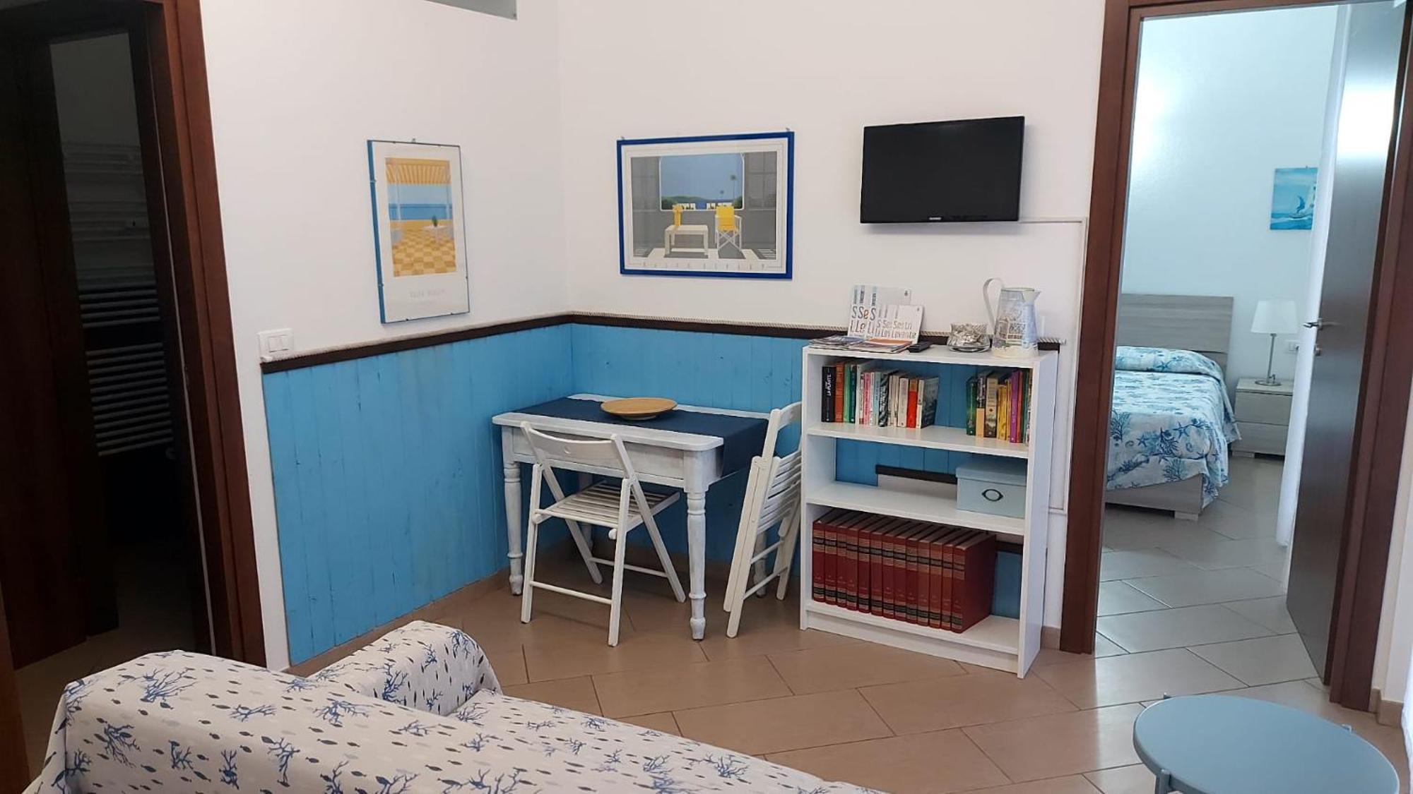 Appartamenti Azzurro Smeraldo Sestri Levante Exterior foto